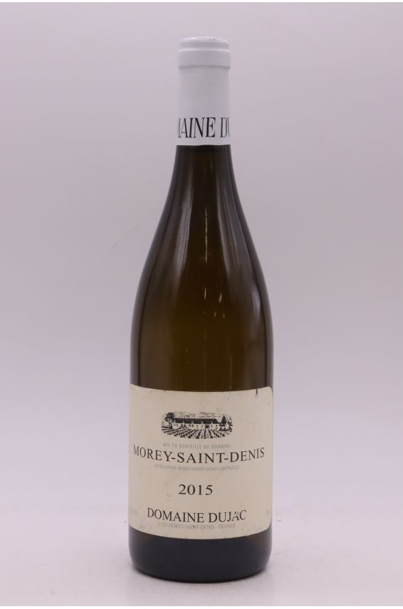 Dujac Morey Saint Denis 2015 blanc