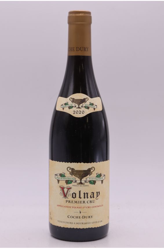 Coche Dury Volnay 1er cru 2020