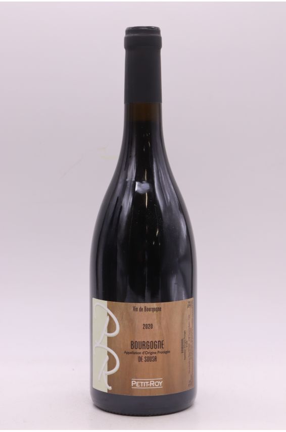 Petit Roy Bourgogne De Sousa 2020