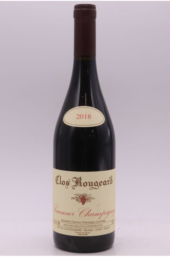 Clos Rougeard Saumur Champigny Le Clos 2018