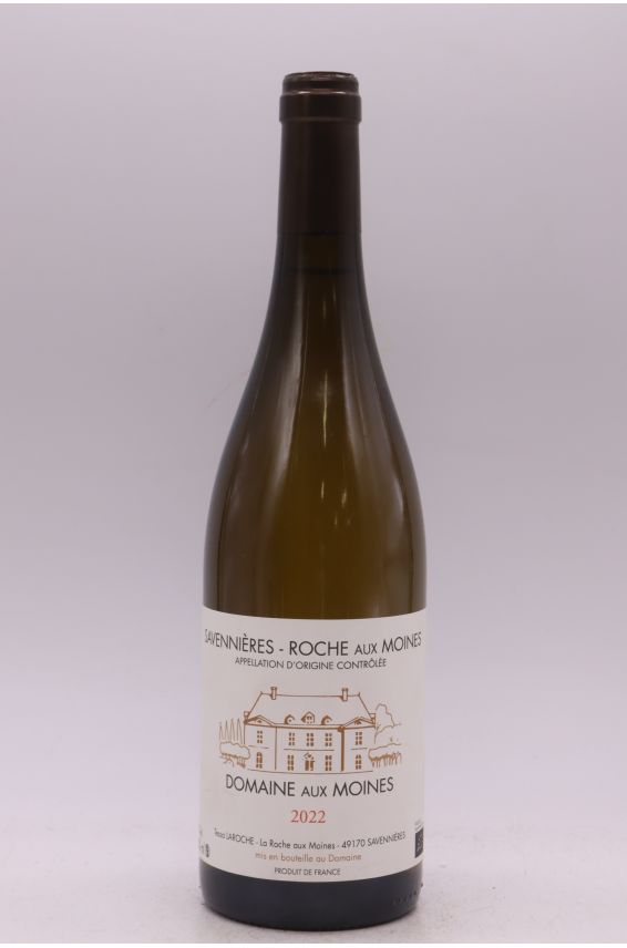 Domaine aux Moines Savennières Roche aux Moines 2022