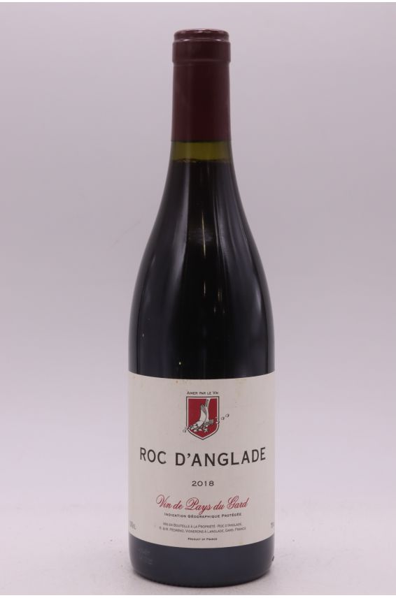 Roc d'Anglade 2018