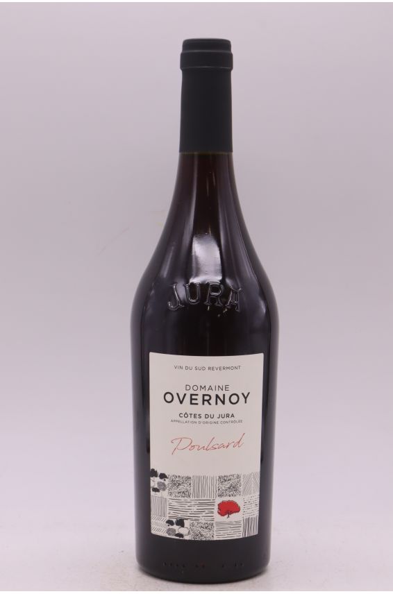 Guillaume Overnoy Côtes du Jura Poulsard 2022