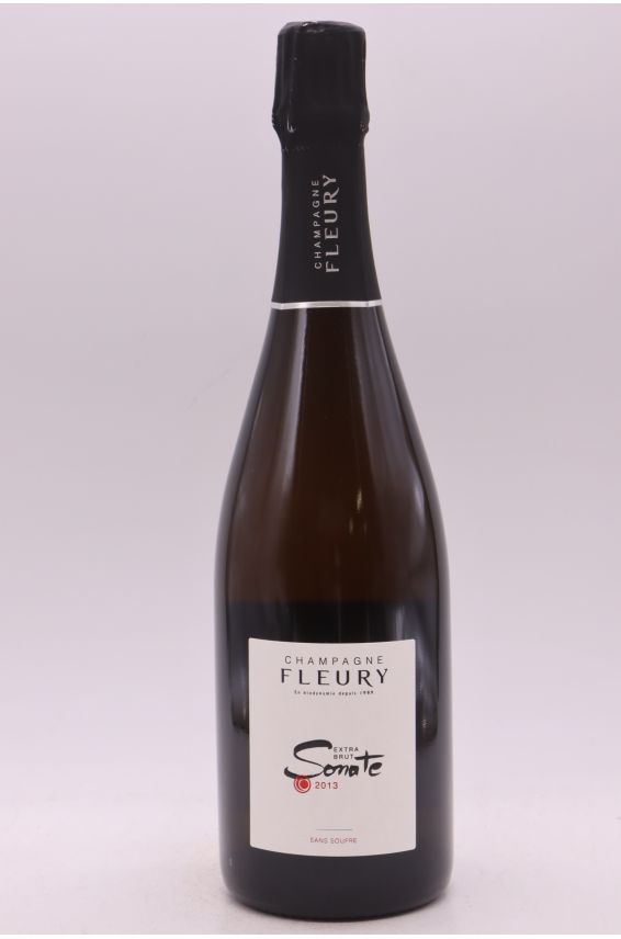 Fleury Extra Brut Sonate 2013