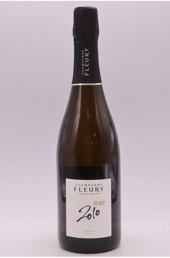 Fleury Extra Brut Millésimé 2010