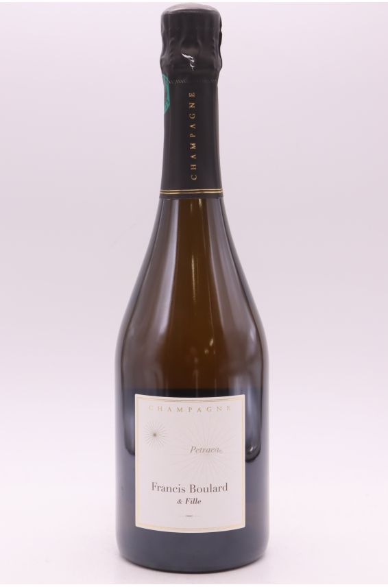 Françis Boulard & Fille Pétraéa IV Brut Nature