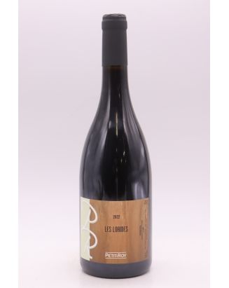 Petit Roy Bourgogne Les Lormes 2022