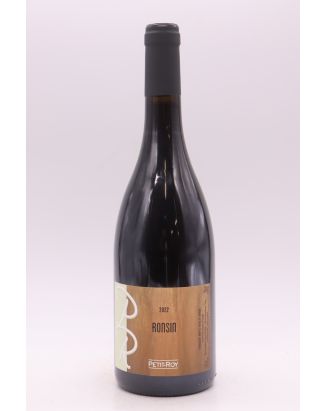 Petit Roy Hautes Côtes de Beaune Ronsin 2022