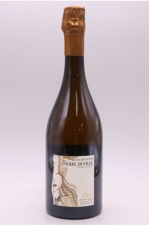 Pierre Deville Copin Pinot Noir Verzy Grand Cru Extra Brut