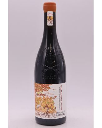 Mayard Châteauneuf du pape 2022