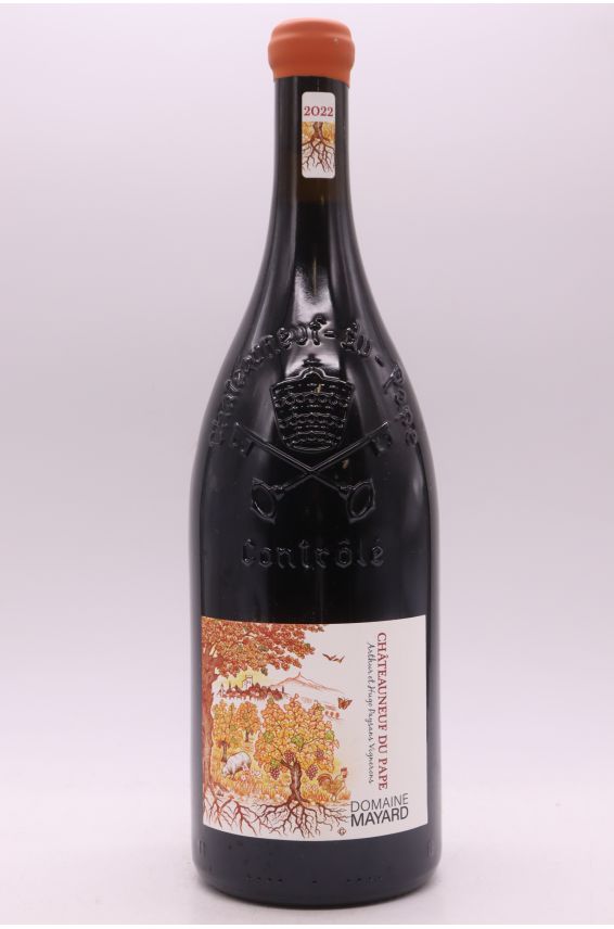 Mayard Châteauneuf du pape 2022 Magnum