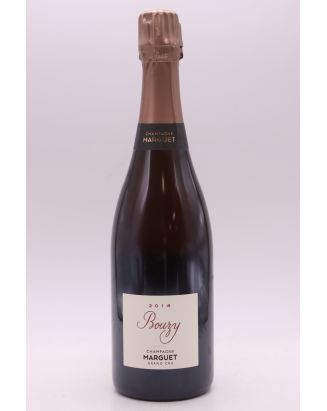 Benoit Marguet Grand cru Bouzy 2018 Rosé