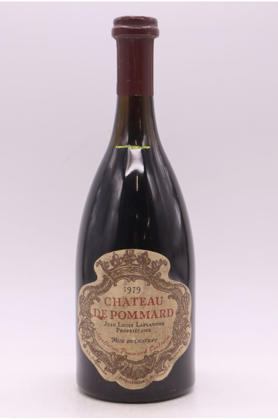 Château de Pommard 1979