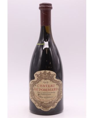 Château de Pommard 1979
