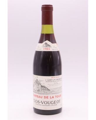 Château de la Tour Clos Vougeot 1984