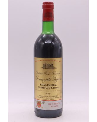 Grand Barrail Lamarzelle Figeac 1980