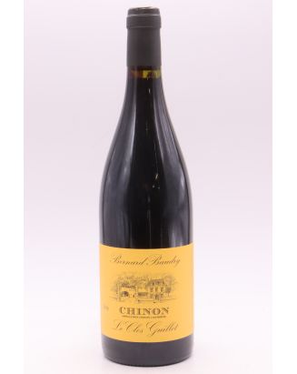 Bernard Baudry Chinon Le Clos Guillot 2016