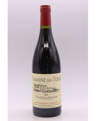 Domaine des Tours 2016
