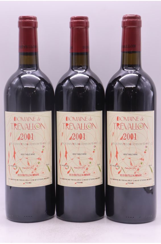 Trévallon 2001