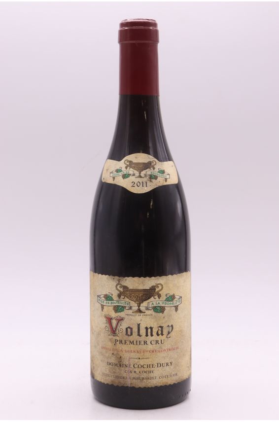 Coche Dury Volnay 1er cru 2011 - PROMO -5% !