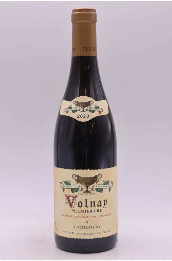 Coche Dury Volnay 1er cru 2020