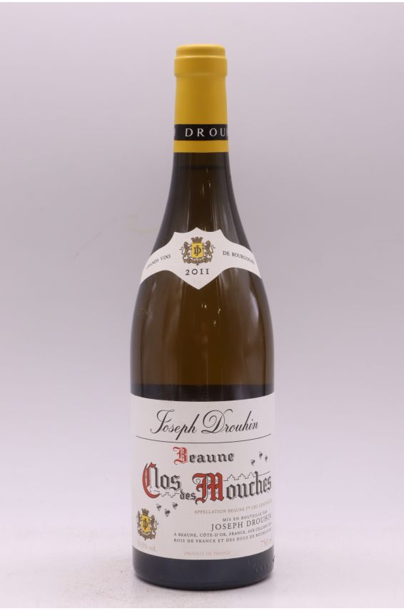 Joseph Drouhin Beaune 1er cru Clos des Mouches 2011 blanc