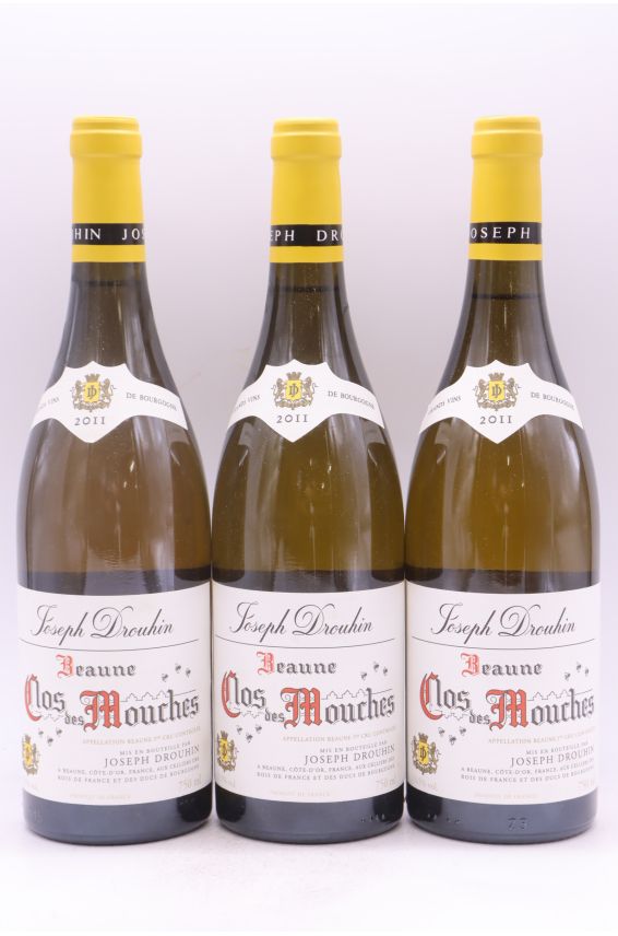 Joseph Drouhin Beaune 1er cru Clos des Mouches 2011 blanc