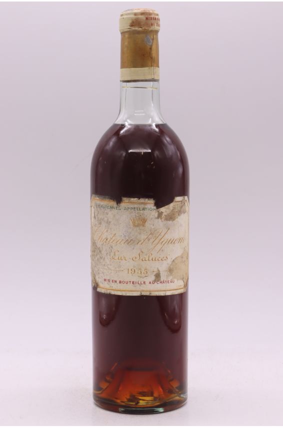 Yquem 1955