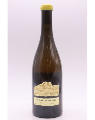 Jean François Ganevat Côtes du Jura Les Vignes de mon Père 2005