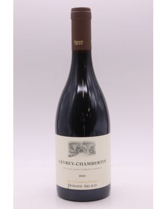 Arlaud Gevrey Chambertin 2020