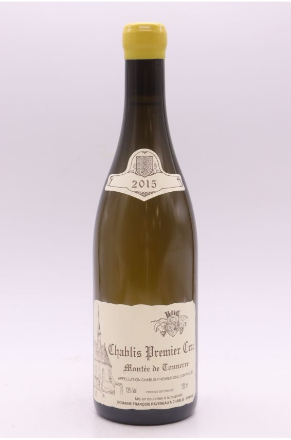 Raveneau Chablis 1er cru Montée de Tonnerre 2015