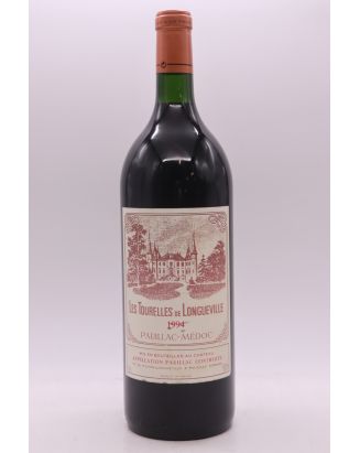 Les Tourelles de Longueville 1994 Magnum