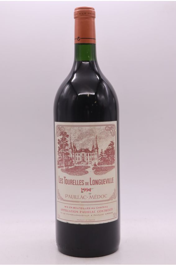 Les Tourelles de Longueville 1994 Magnum