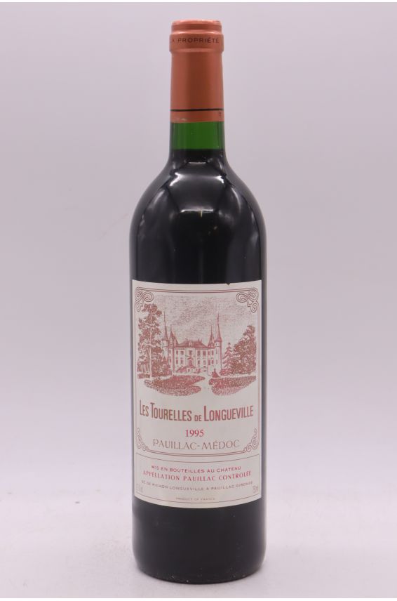 Les Tourelles de Longueville 1995