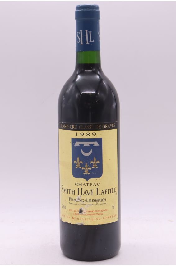 Smith Haut Lafitte 1989