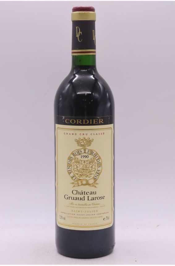 Gruaud Larose 1990