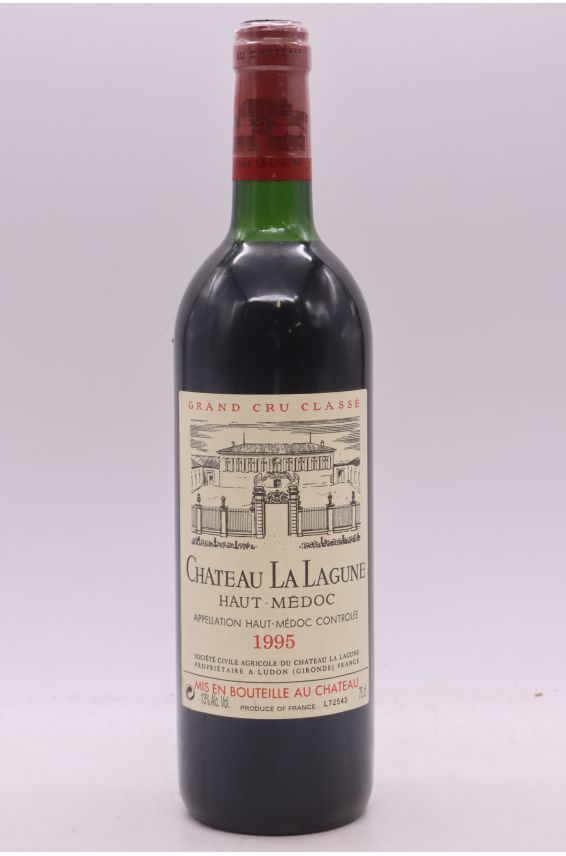 La Lagune 1995