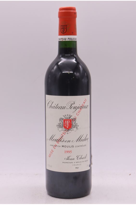 Poujeaux 1995