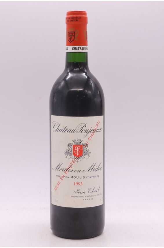 Poujeaux 1993