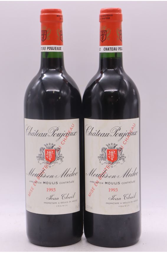 Poujeaux 1993