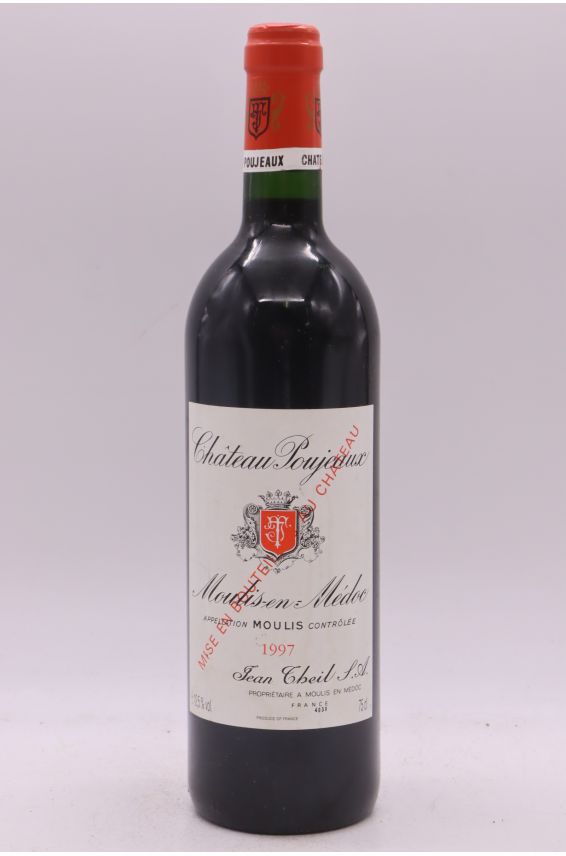 Poujeaux 1997