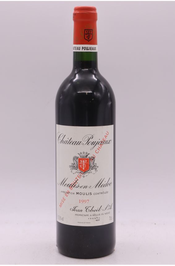 Poujeaux 1997