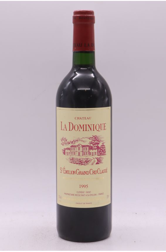 La Dominique 1995