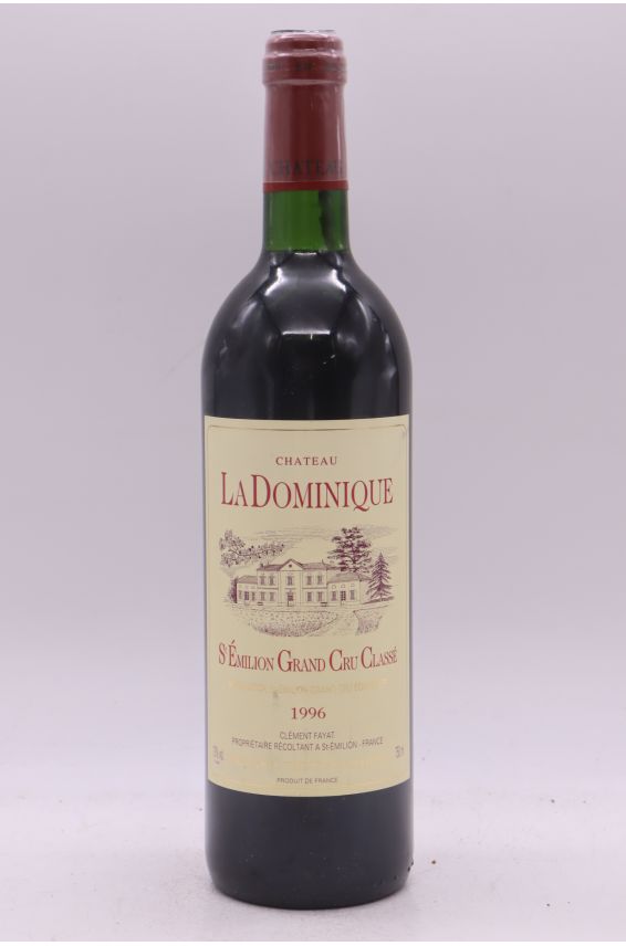 La Dominique 1996