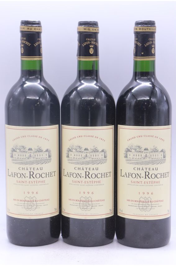 Lafon Rochet 1996