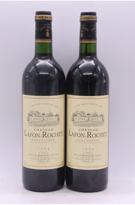 Lafon Rochet 1998