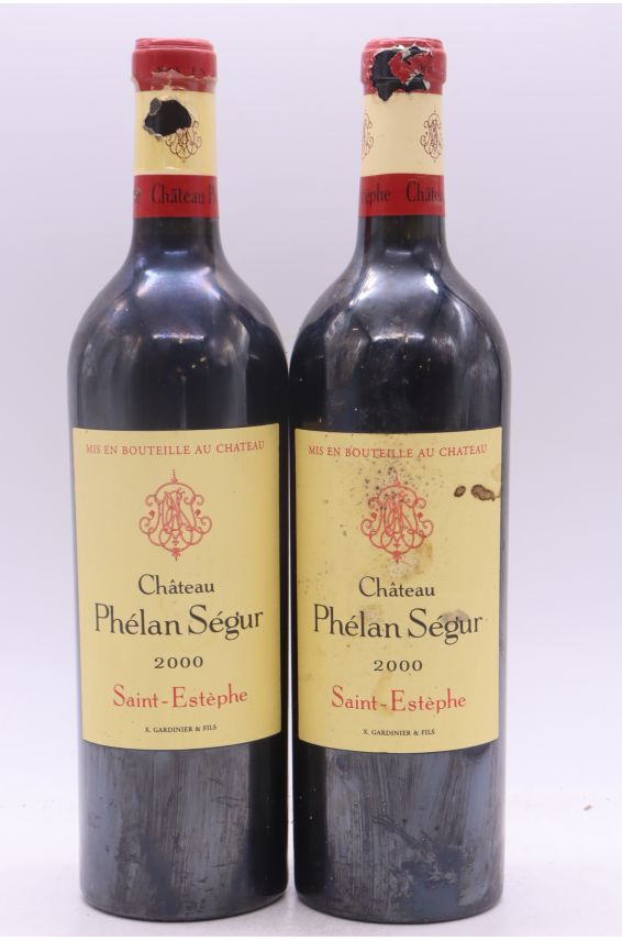 Phélan Ségur 2000 -5% DISCOUNT !