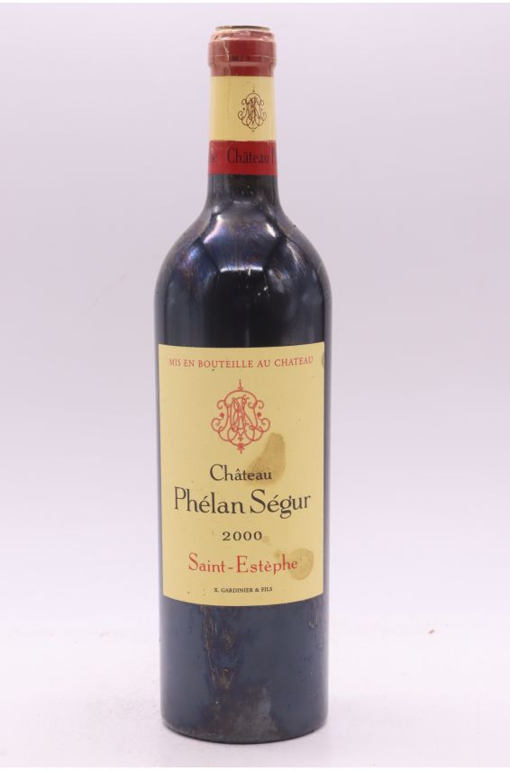 Phélan Ségur 2000 -5% DISCOUNT !