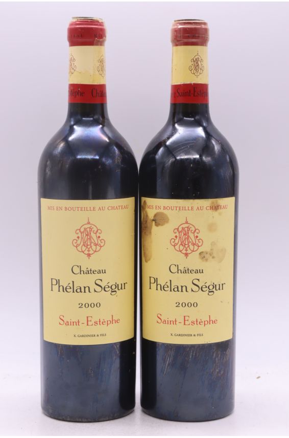 Phélan Ségur 2000 -5% DISCOUNT !