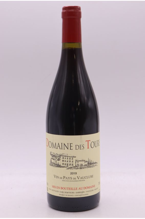 Domaine des Tours 2019